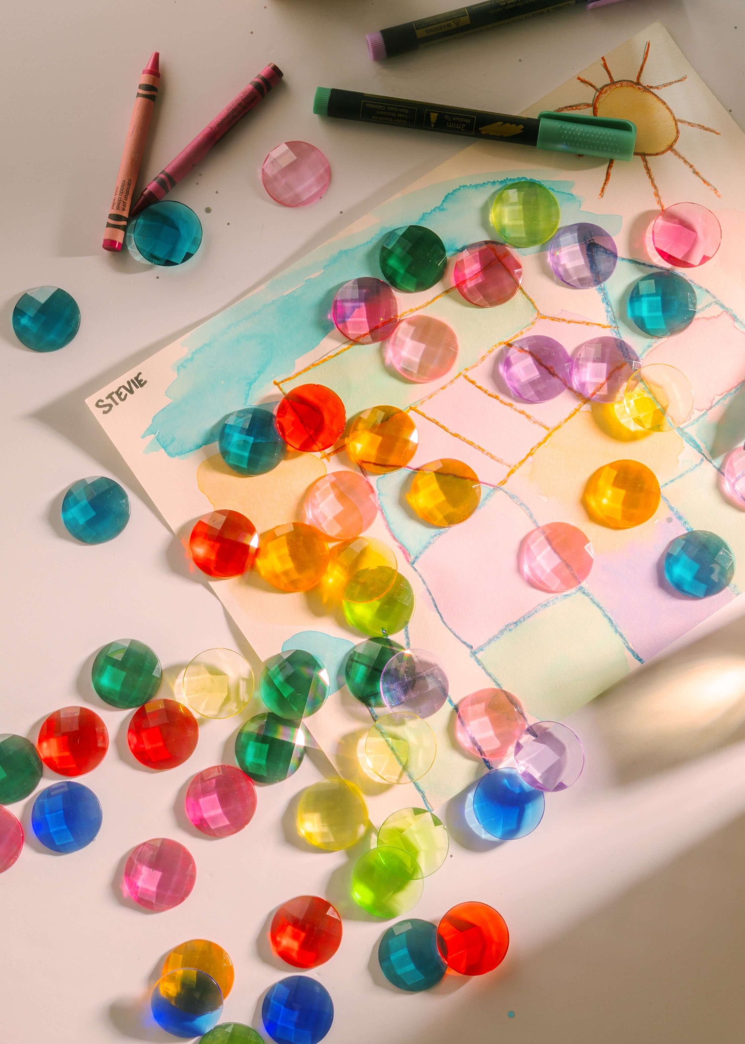Enchanted Play Gems