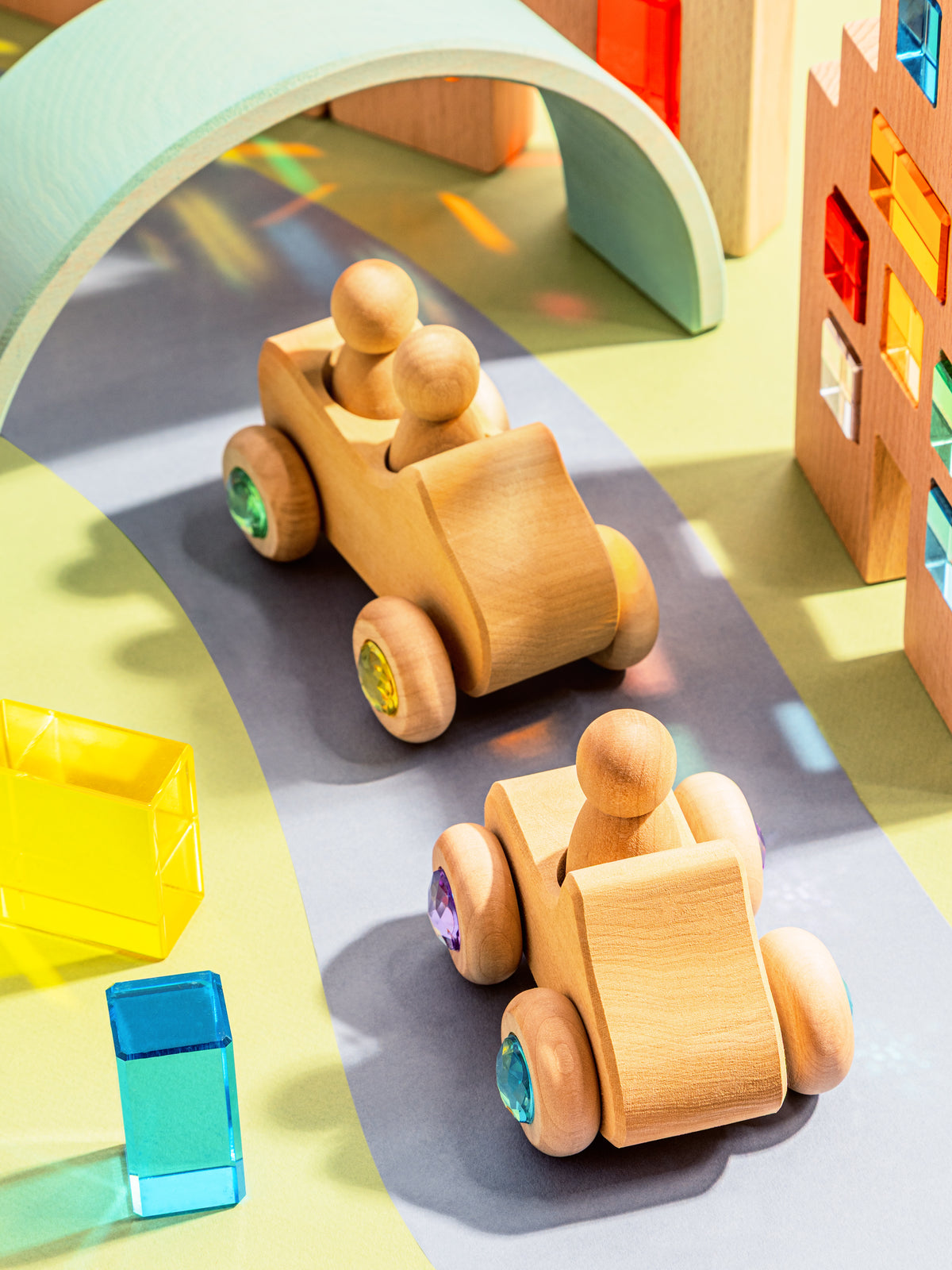 Otto Vehicles (Preorder)