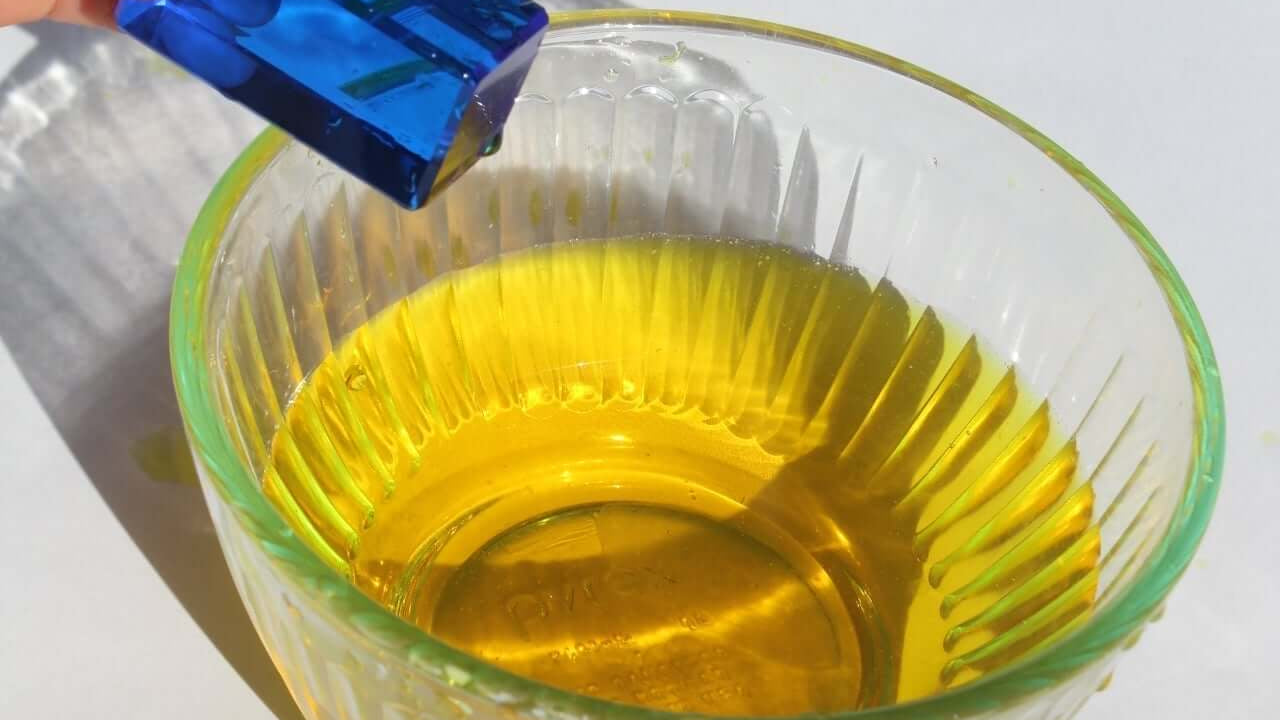 Exploring Color Changes with Lucites & Food Dyes