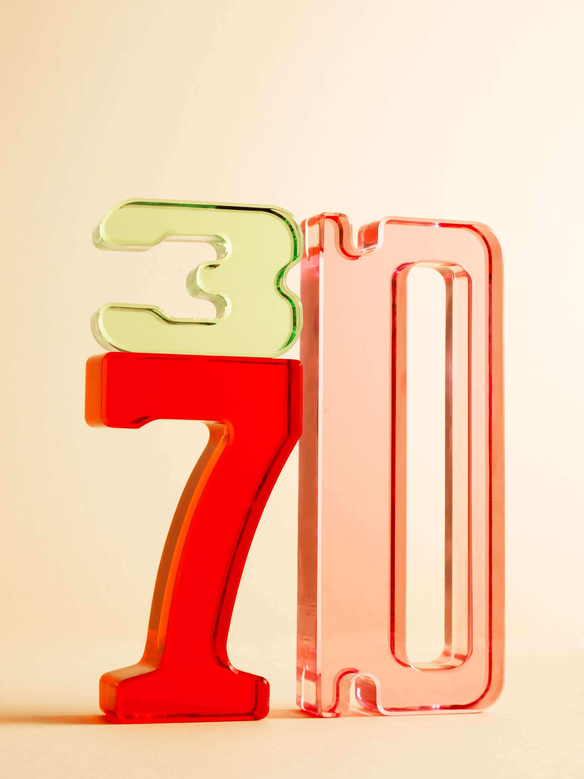 How many ways to ten?