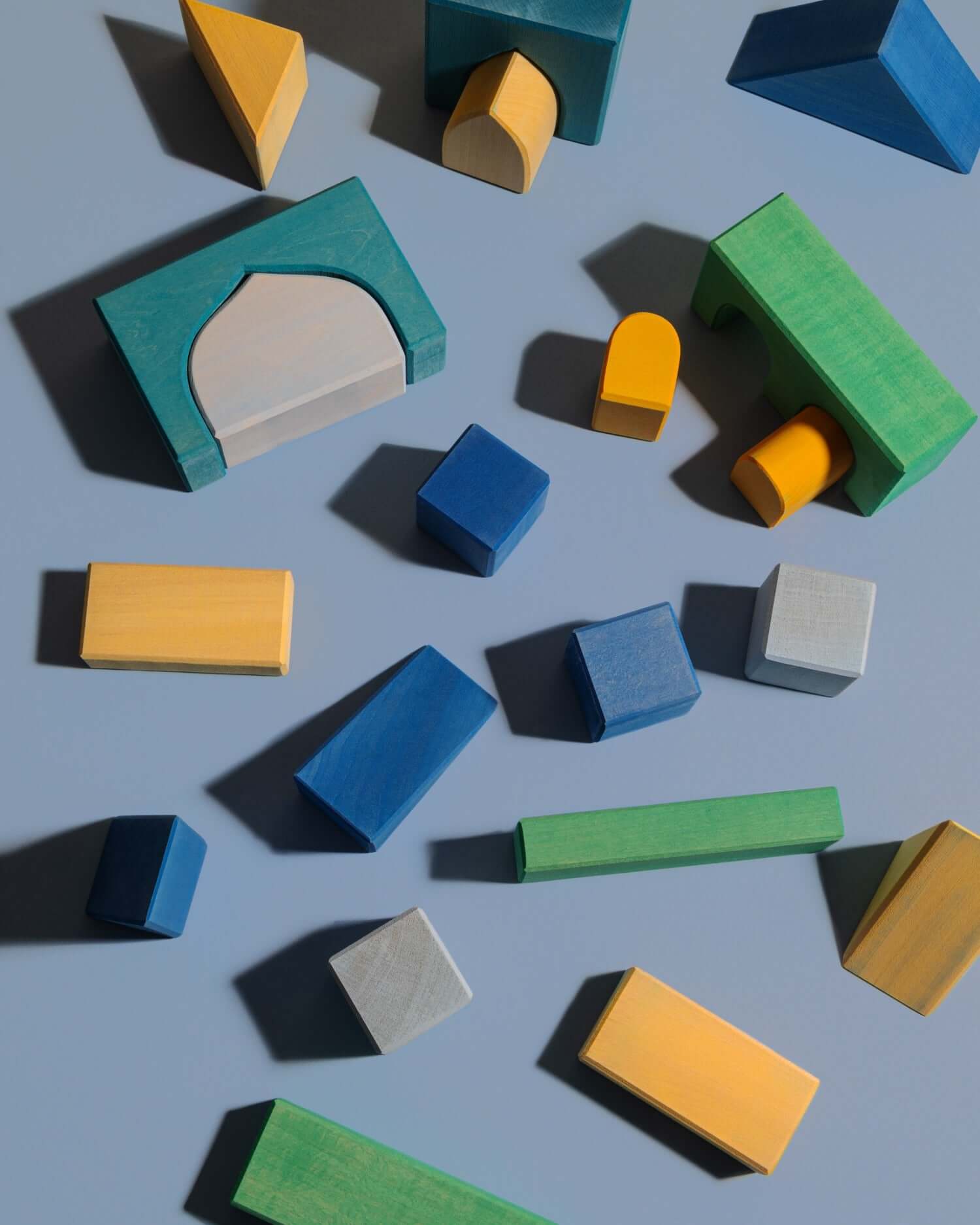 open ended toys encouraging deeper play