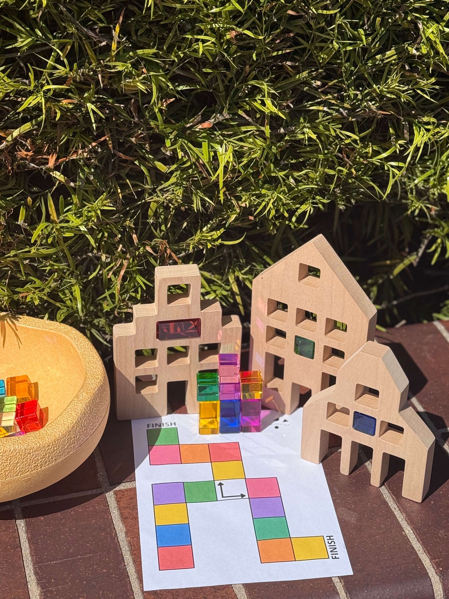 riley blocks board game activity for kids by maison rue