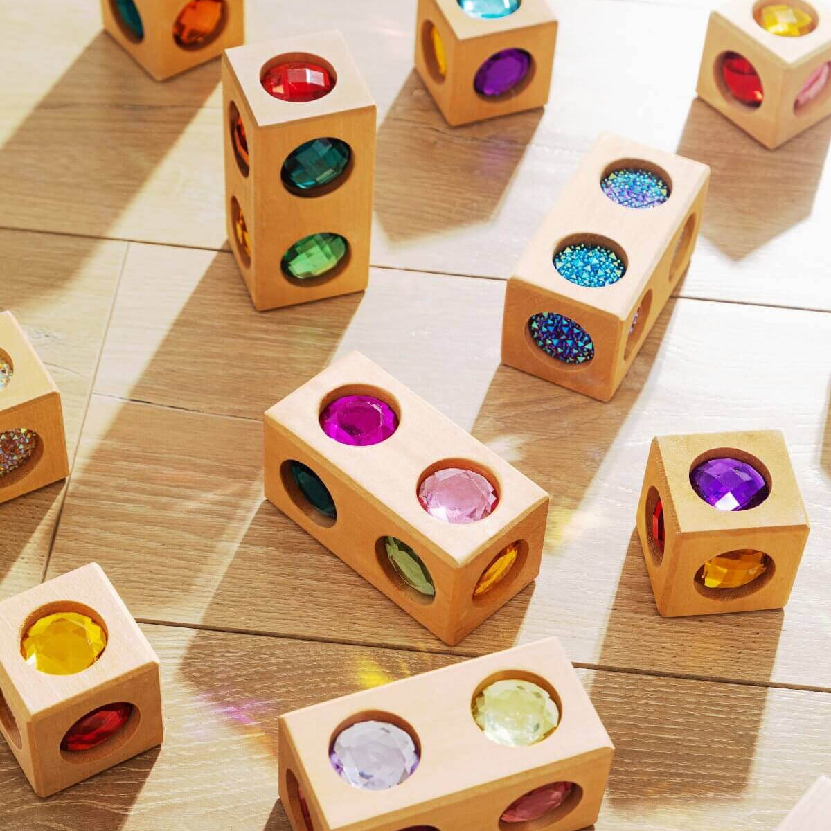 Open-ended play toy benefits