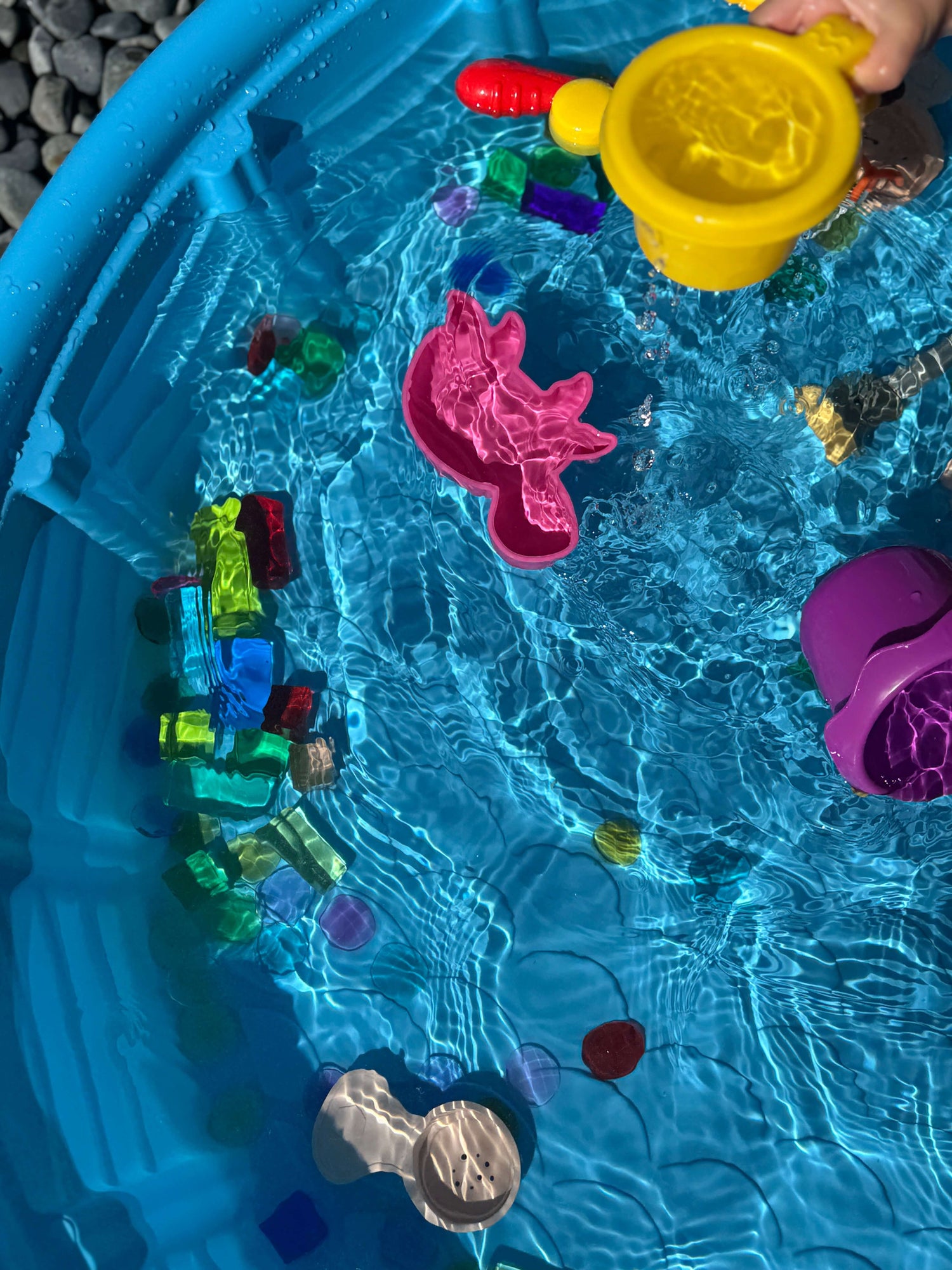 Summer Water Play Ideas for Kids