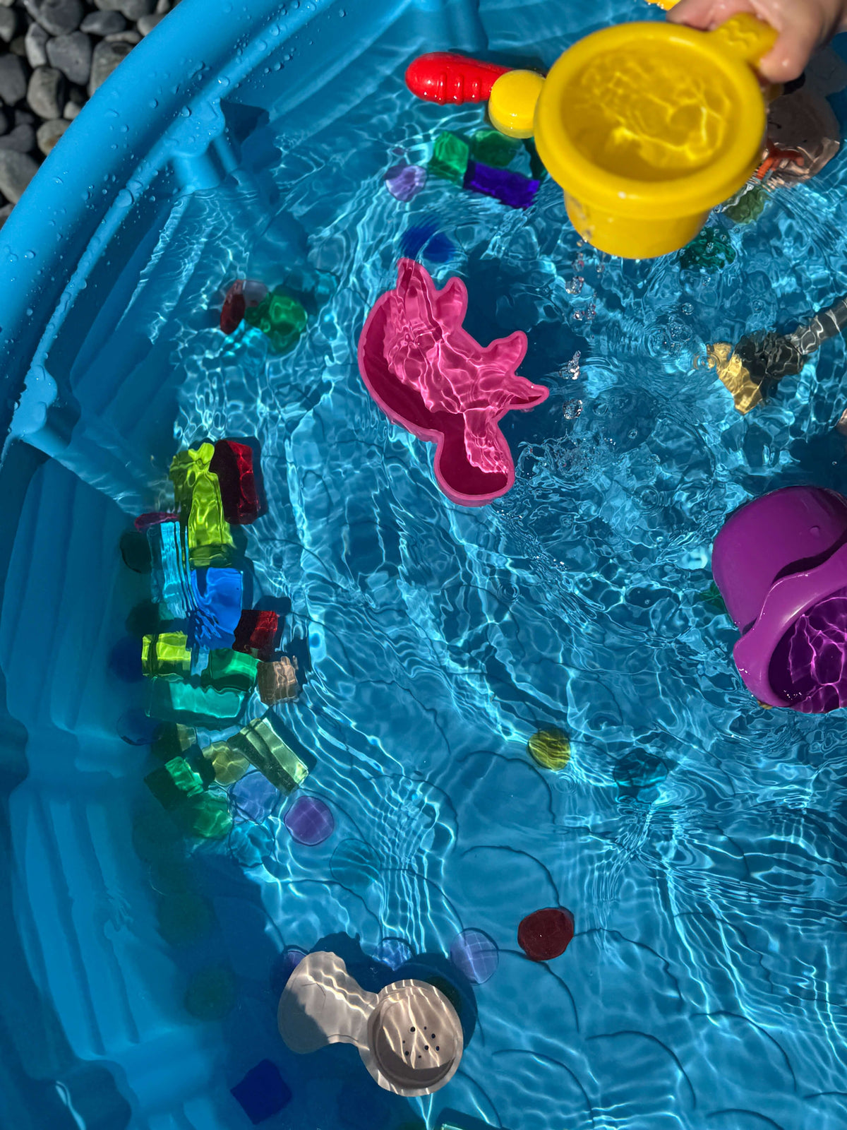 Summer Water Play Ideas for Kids