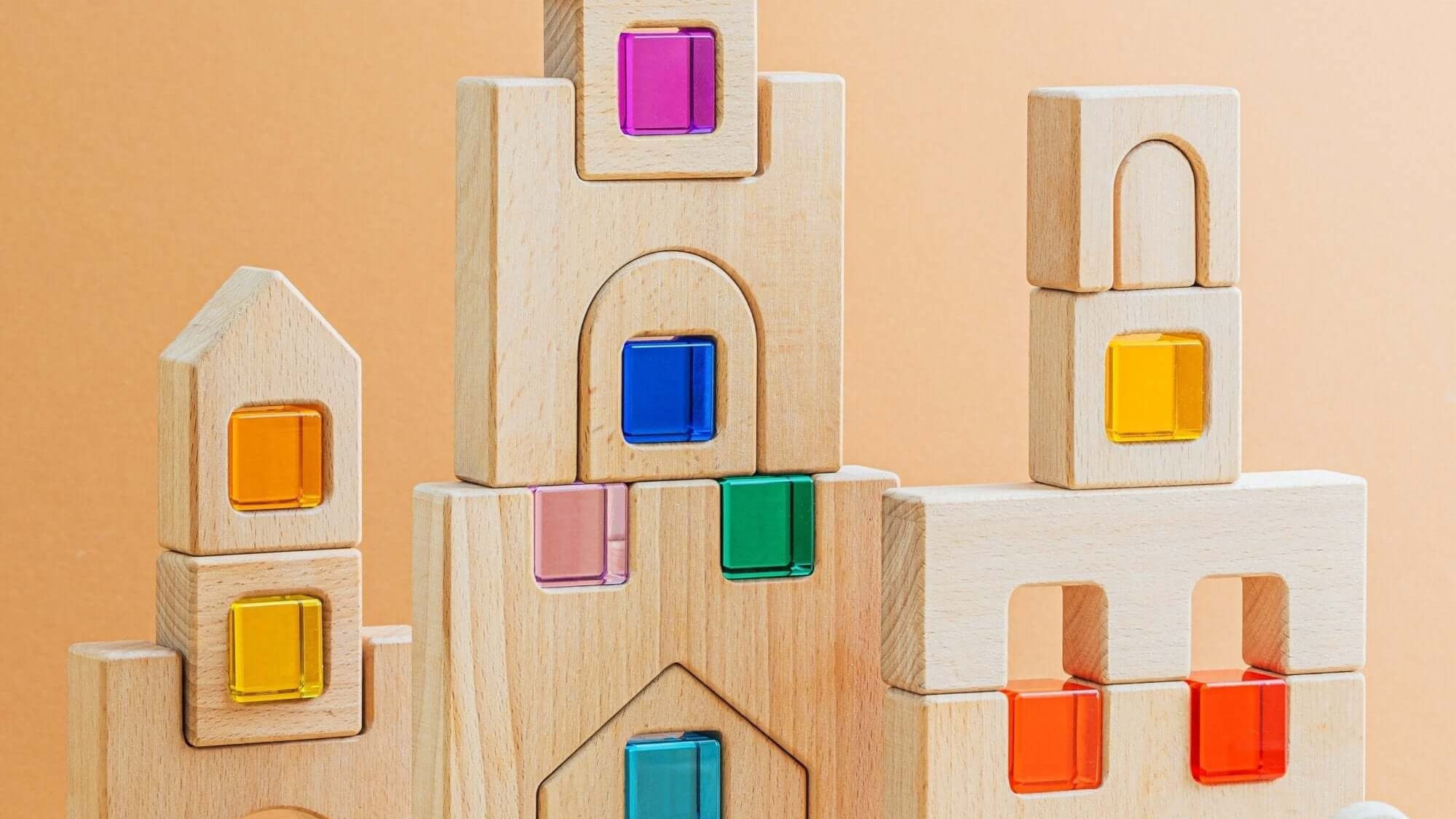 Domino Chain Reaction - Exploring Cause & Effect