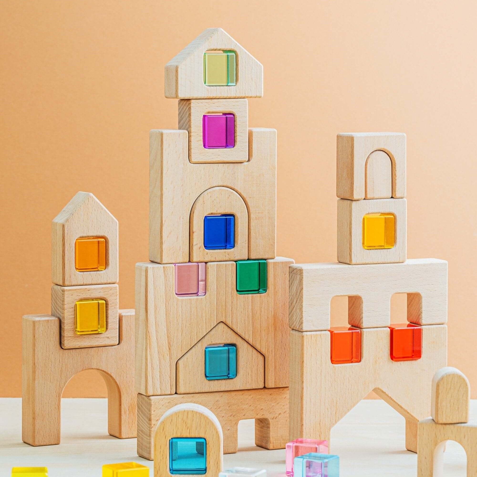 Domino Chain Reaction - Exploring Cause & Effect