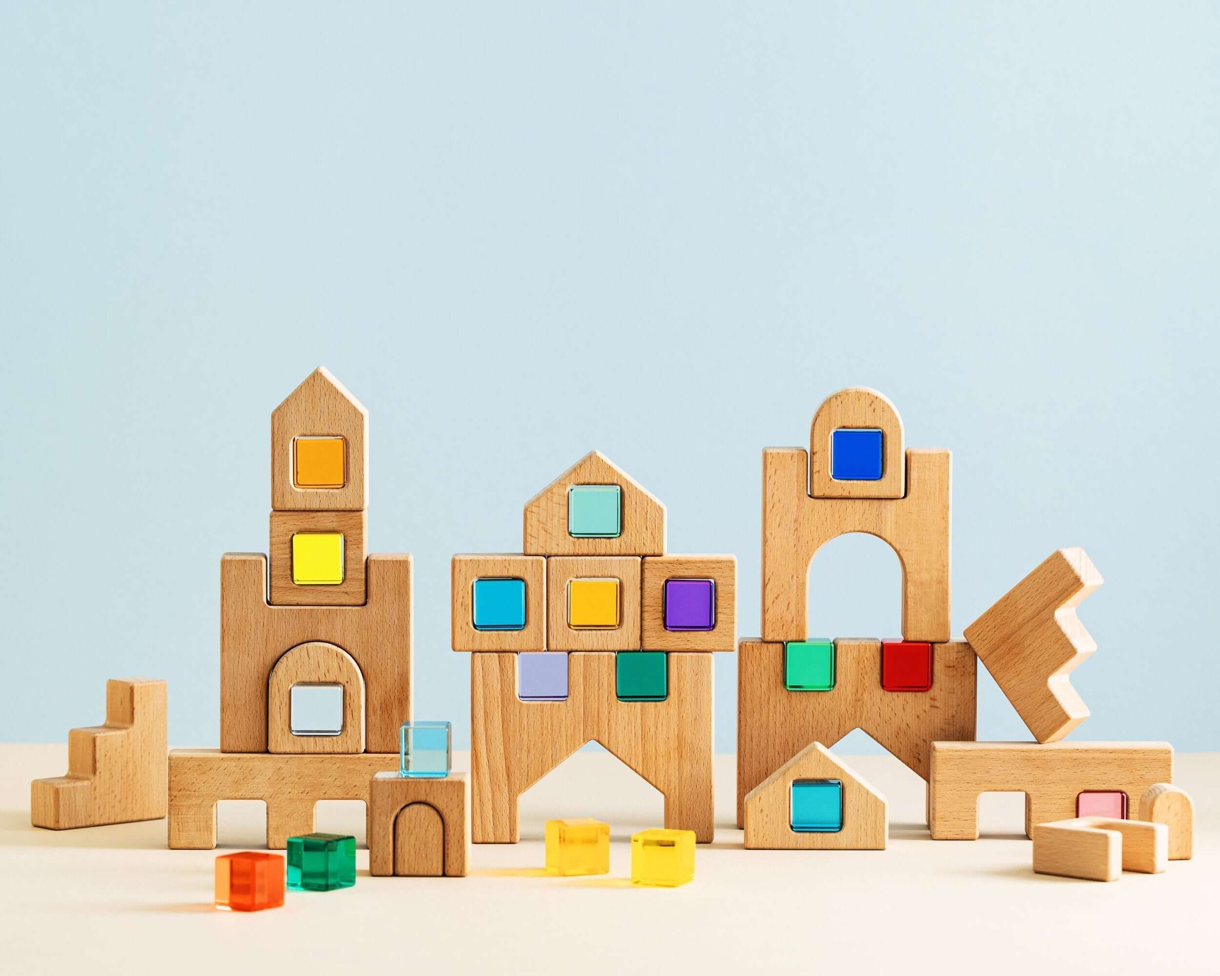 Stacking and Balancing Challenge