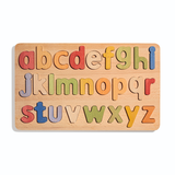 Lowercase Alphabet Puzzle
