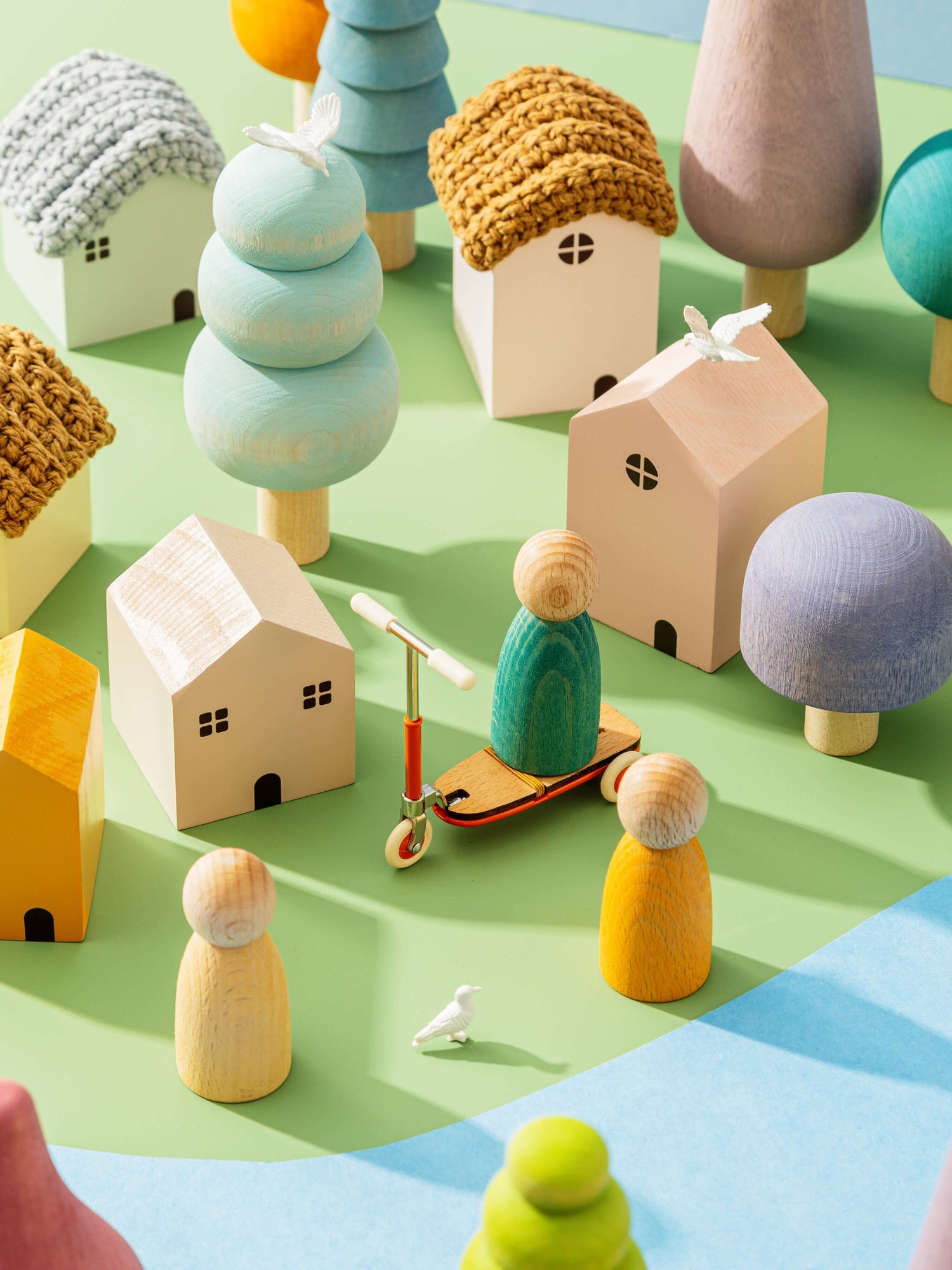 Bergen Building Blocks