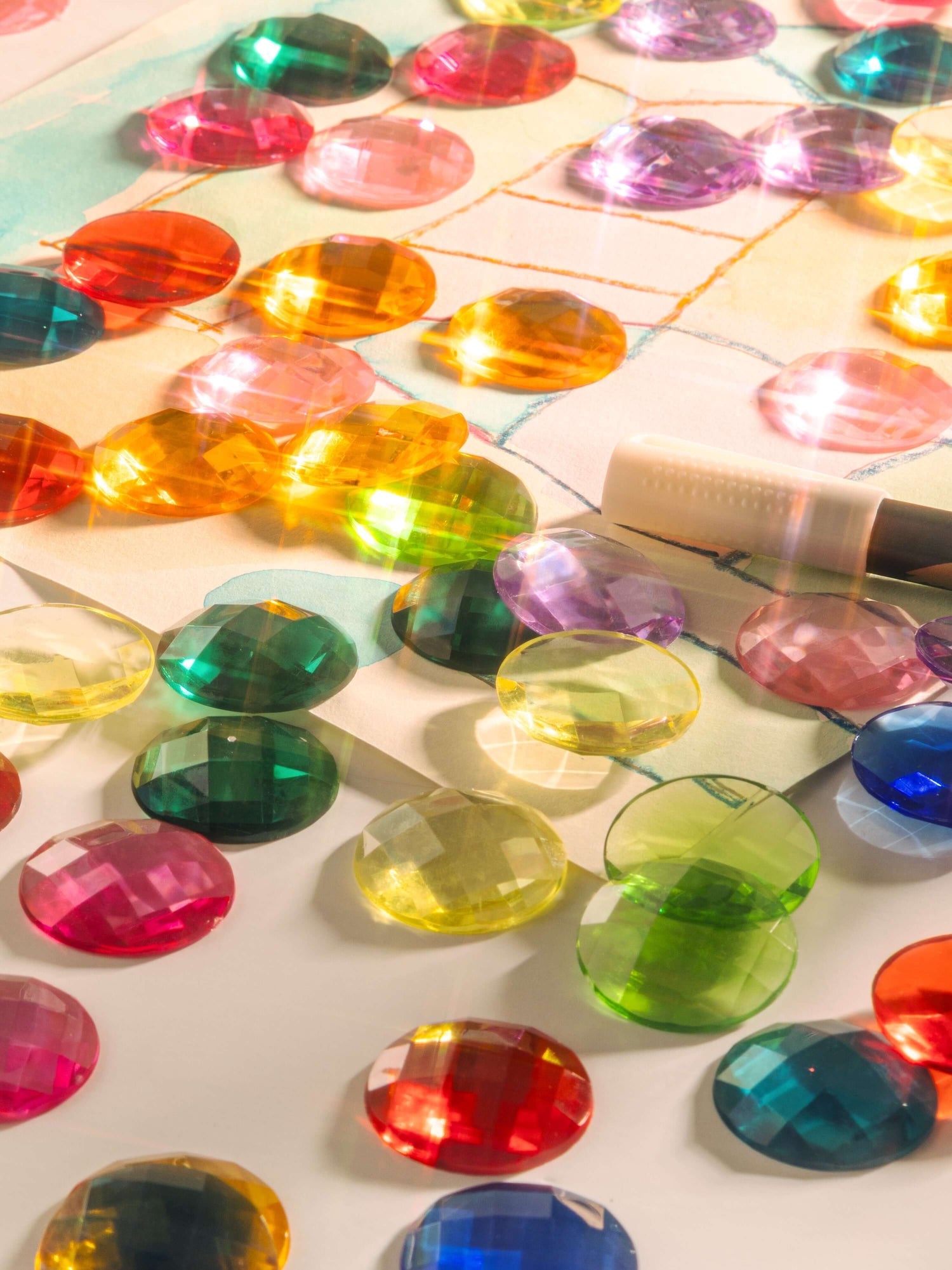 Enchanted Play Gems