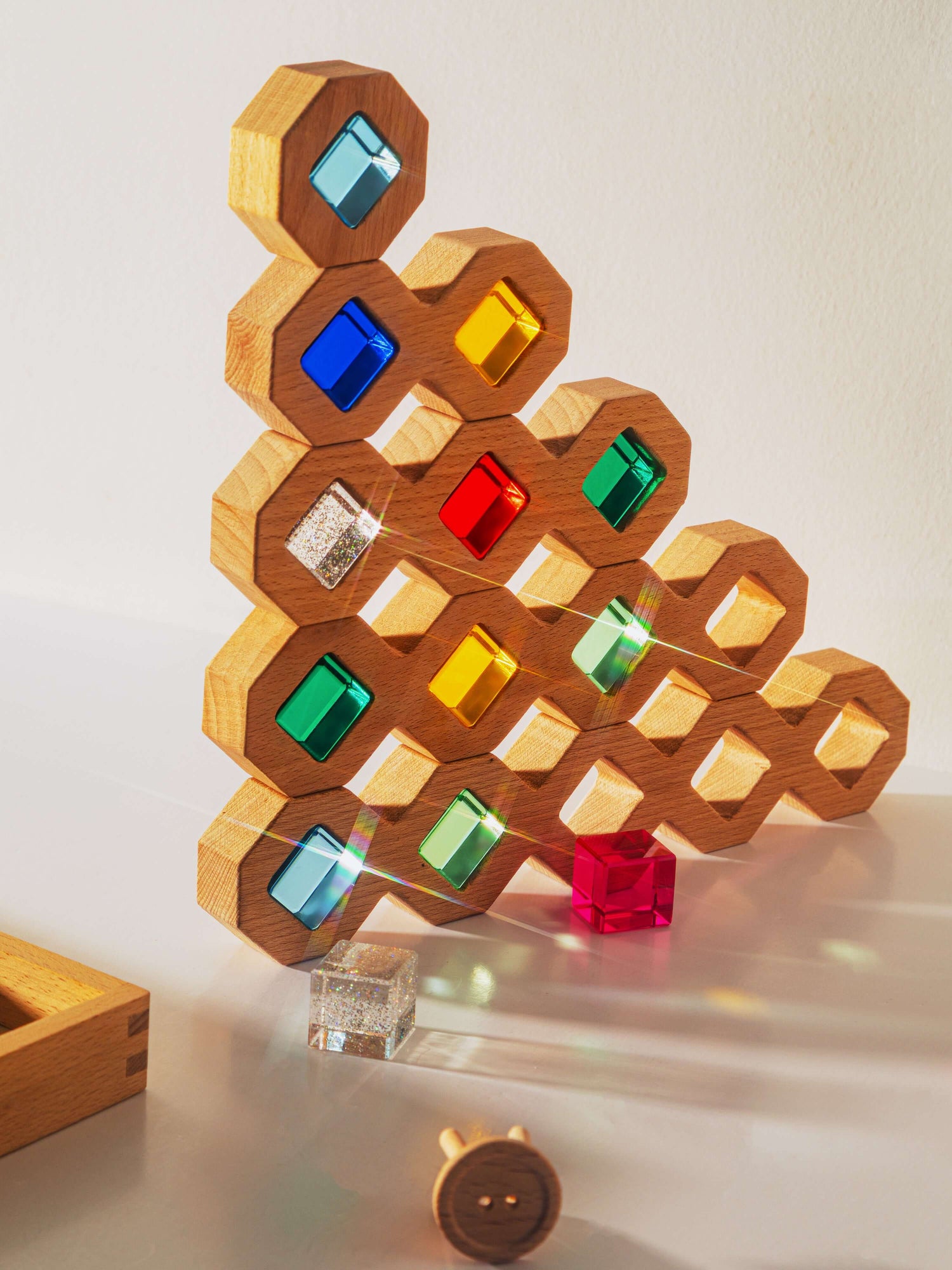 Austin Puzzle Blocks