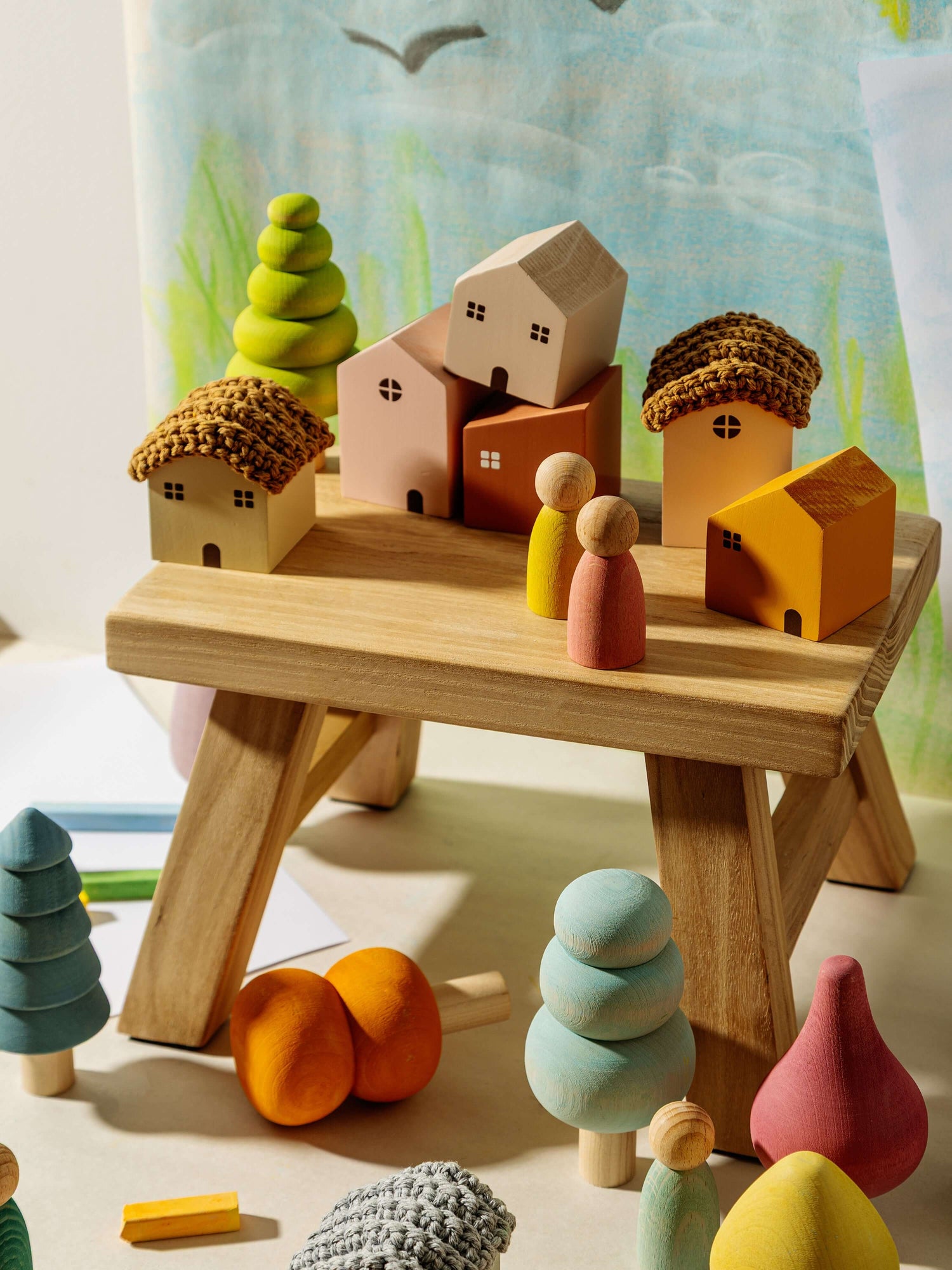 Bergen Building Blocks