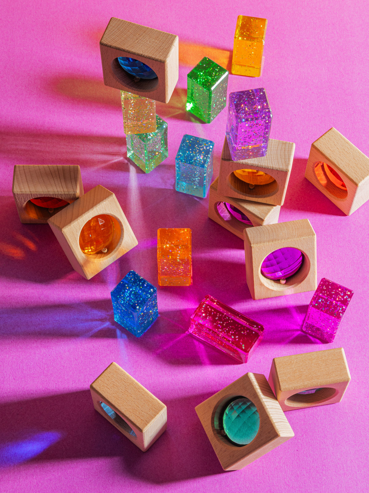 Aura Blocks (Preorder)