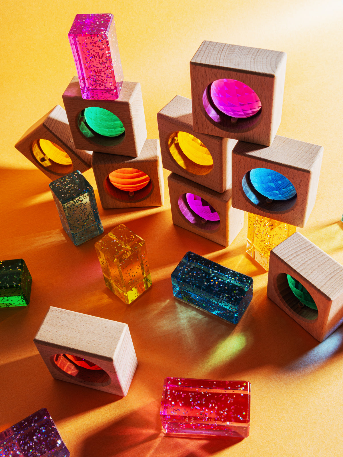 Aura Blocks (Preorder)