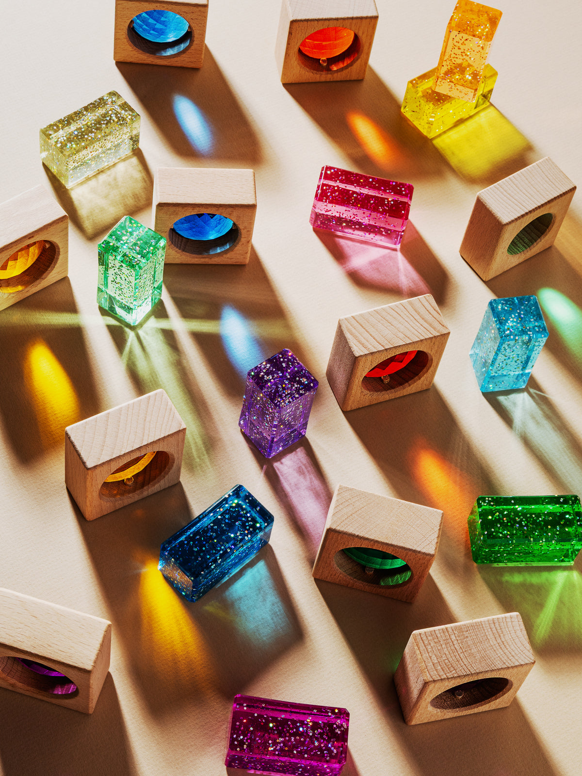 Aura Blocks (Preorder)