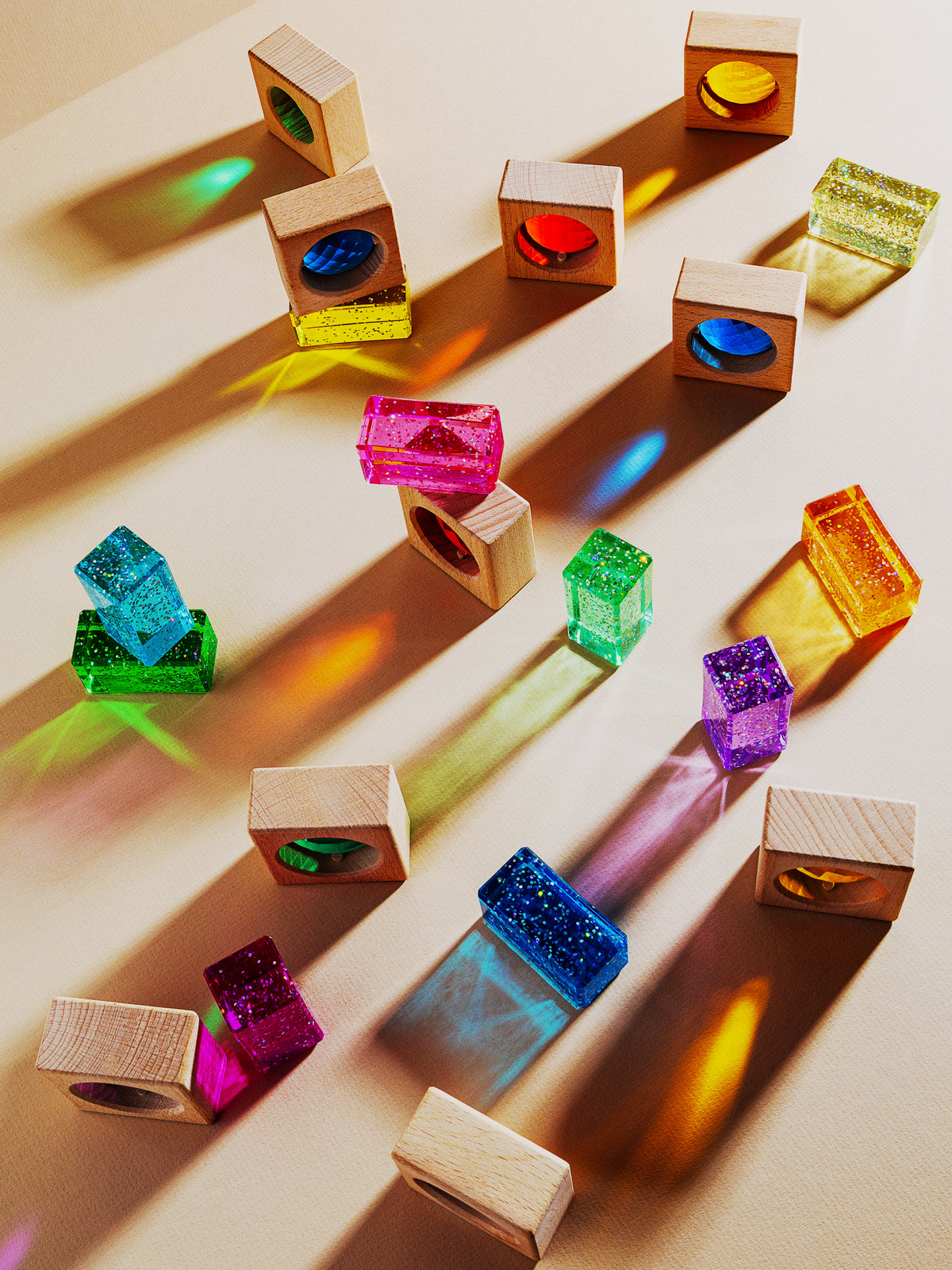 Aura Blocks (Preorder)