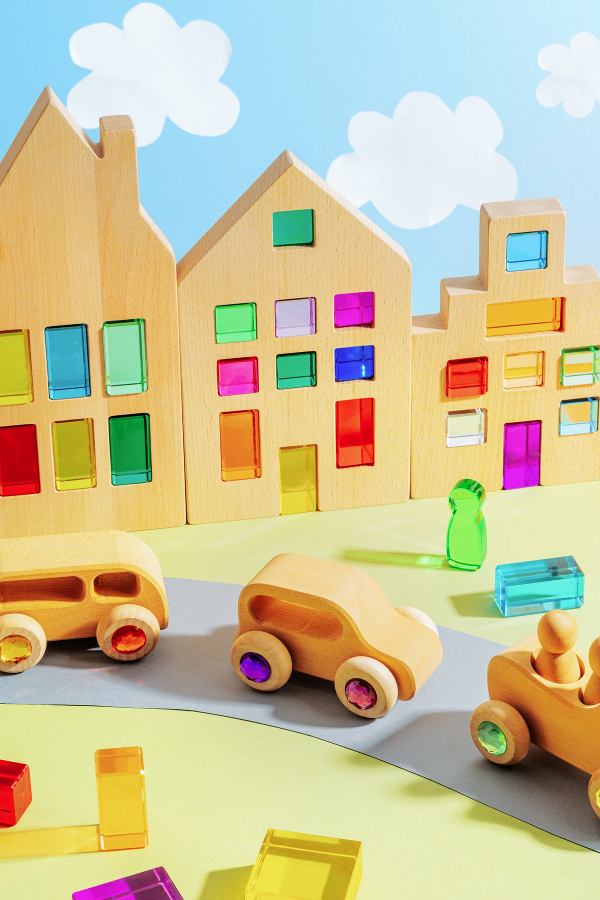 Otto Vehicles (Preorder)