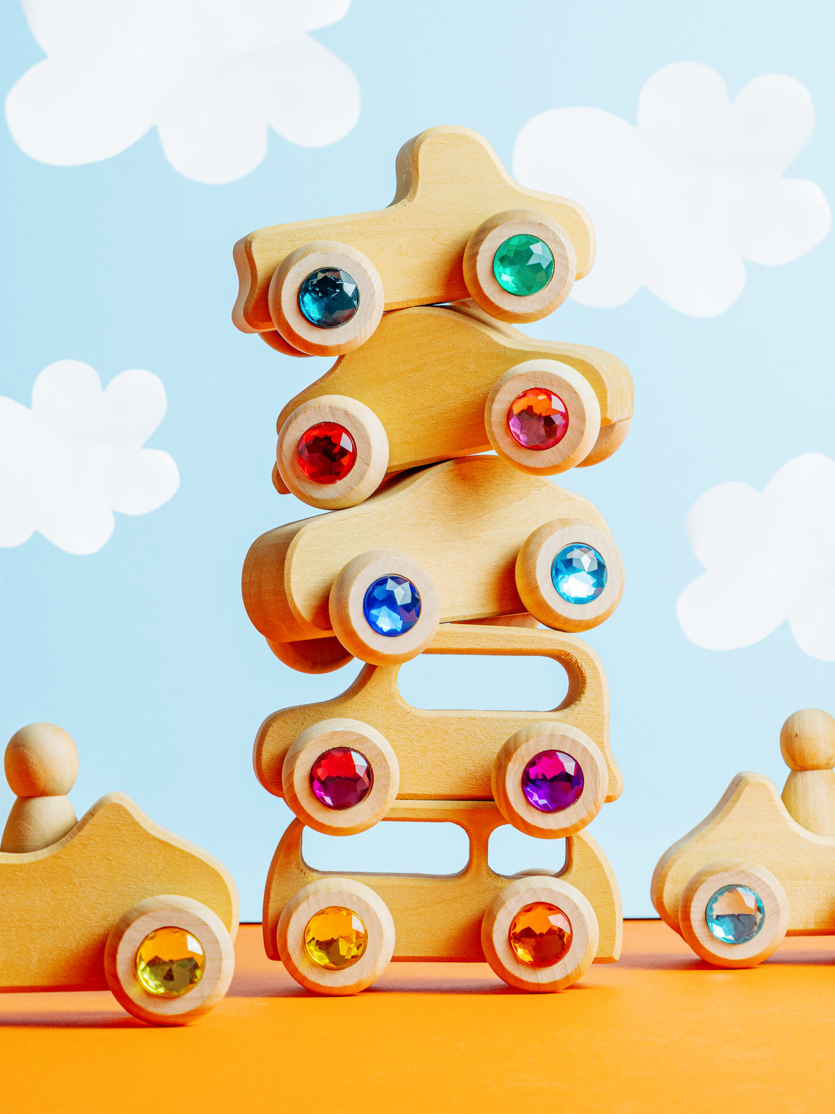 Otto Vehicles (Preorder)