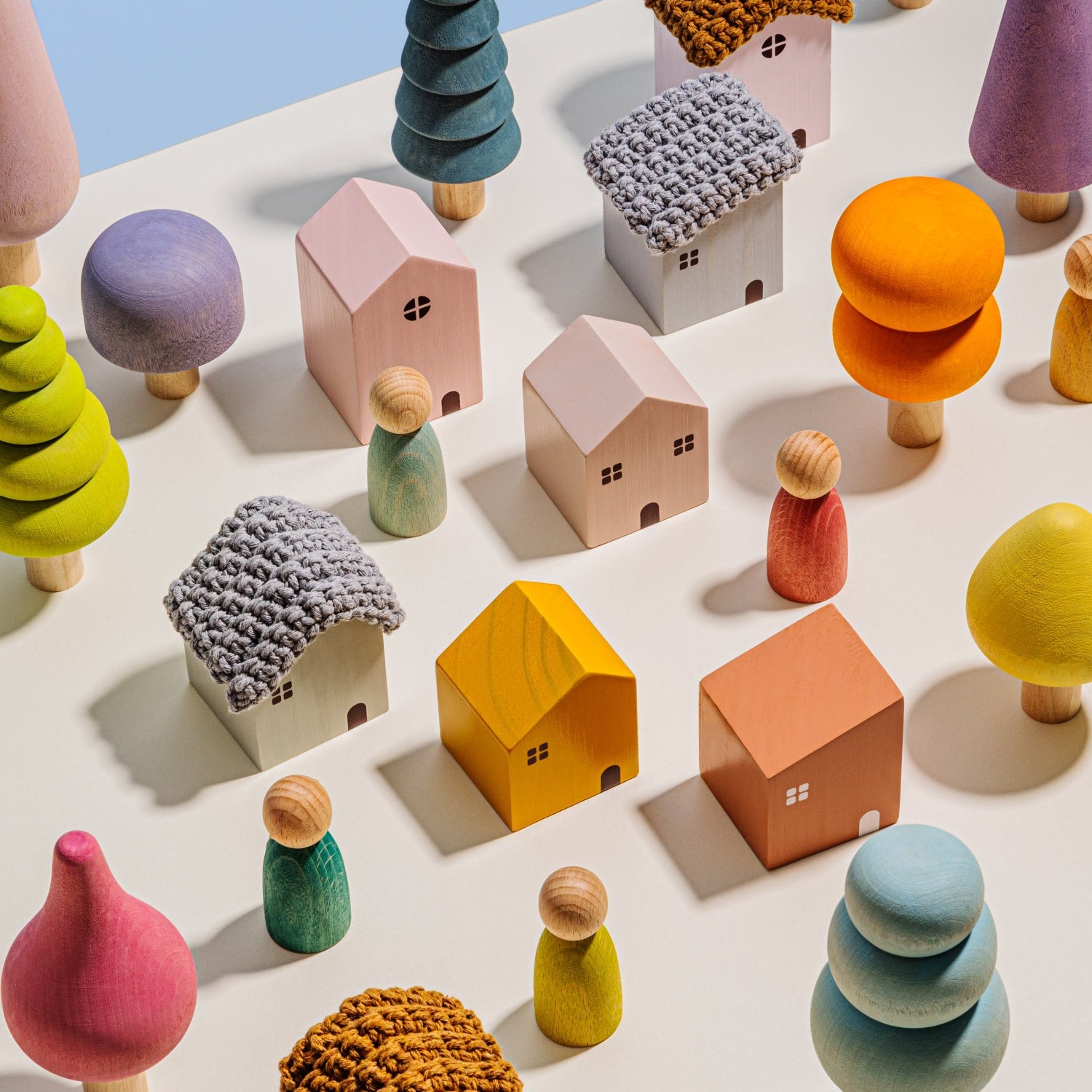 Bergen Building Blocks