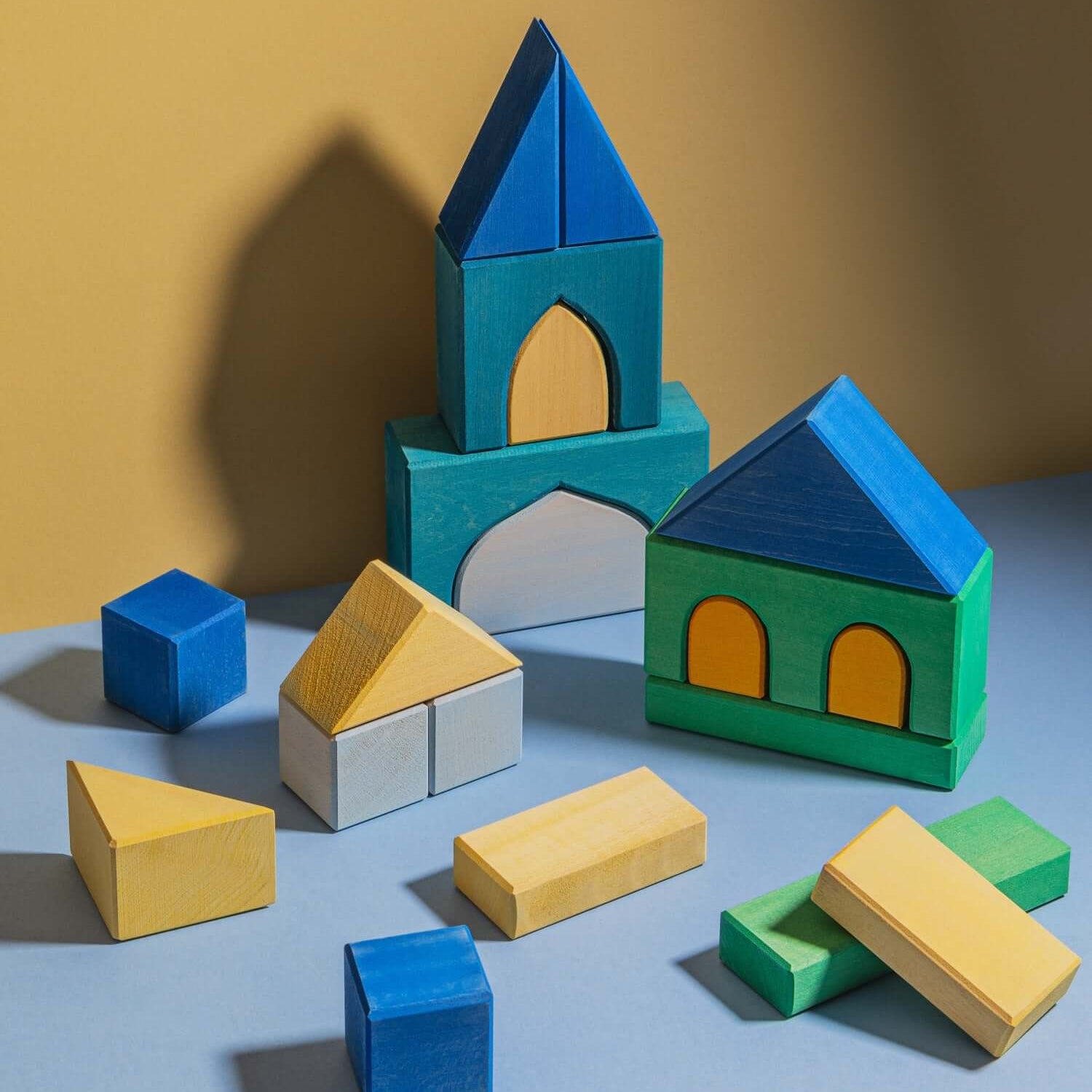 Alex Building Blocks