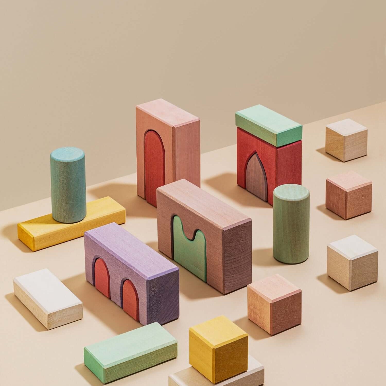 Karen Building Blocks