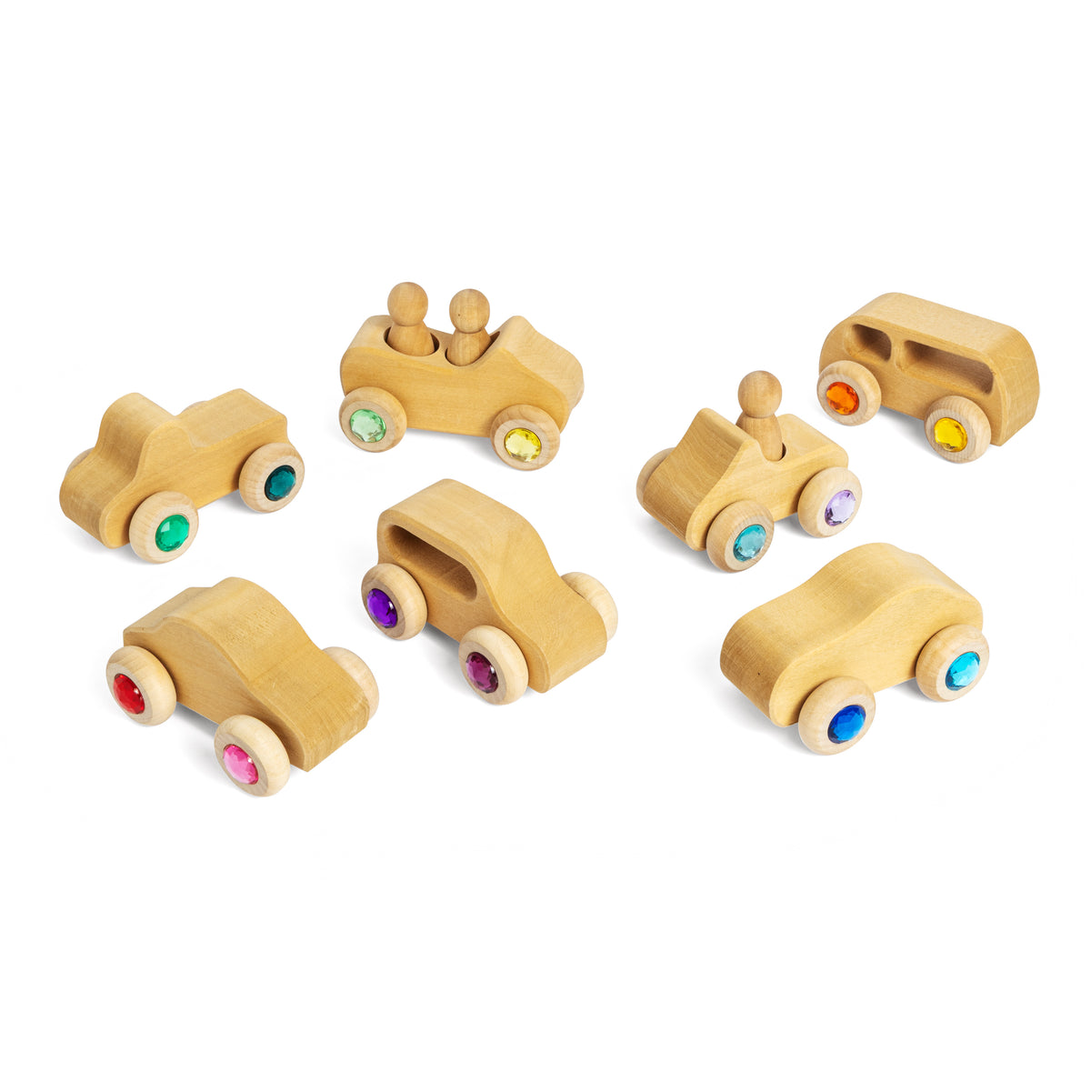 Otto Vehicles (Preorder)