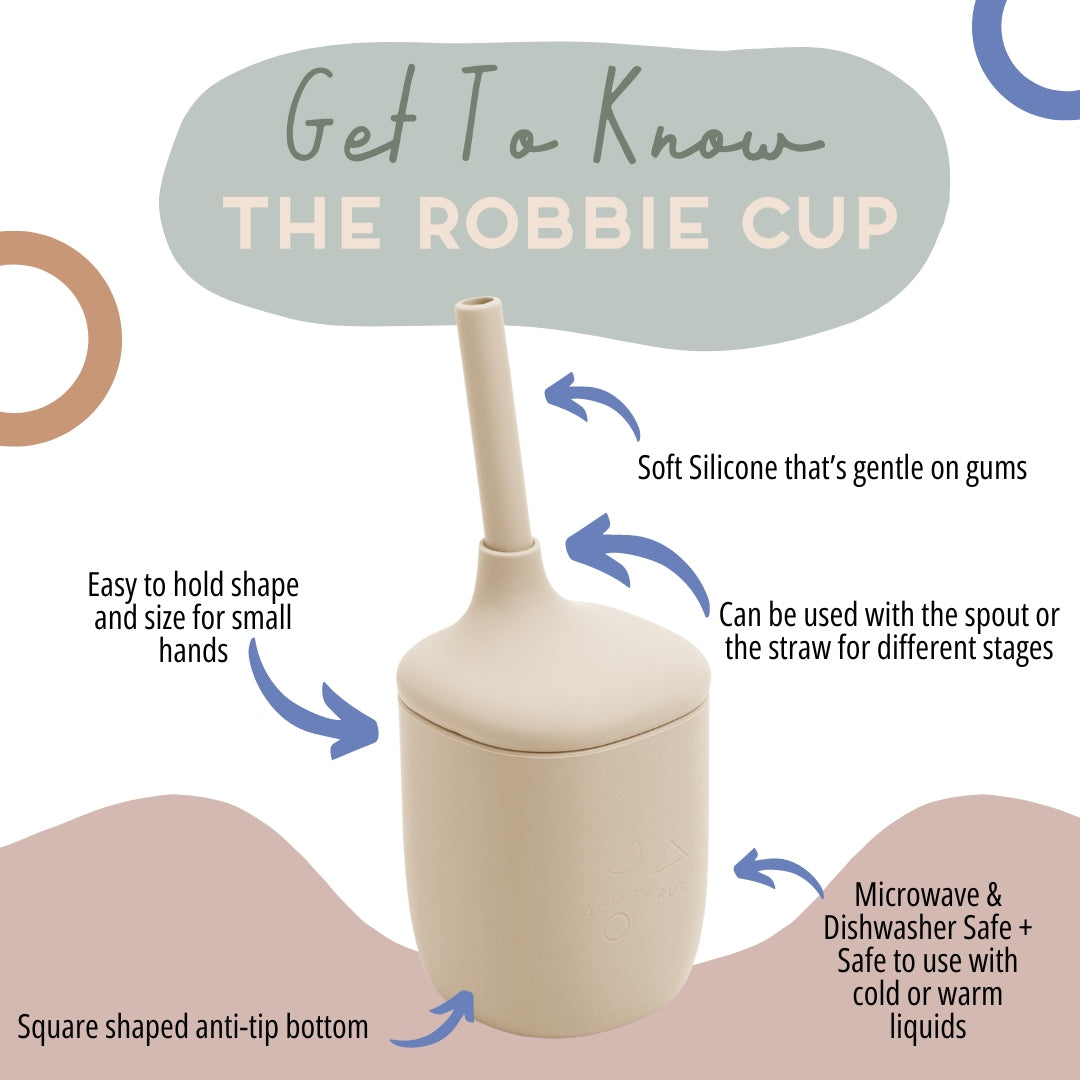 Robbie Cup 2 Pack