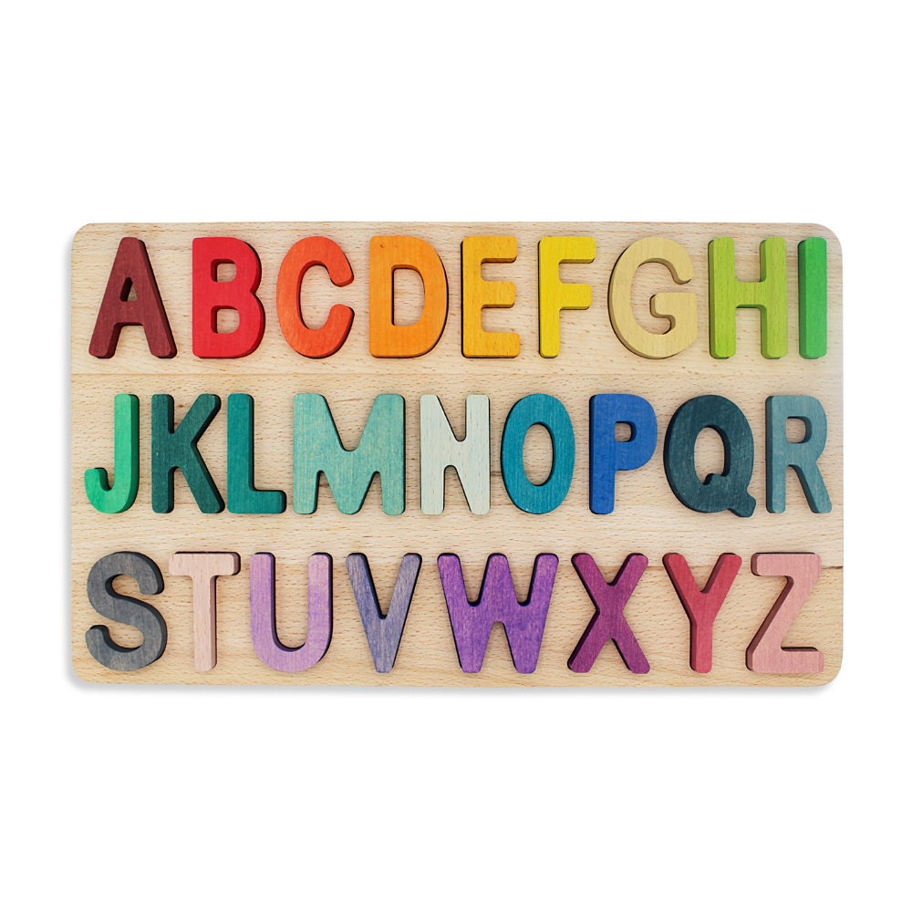 Alphabet Puzzle