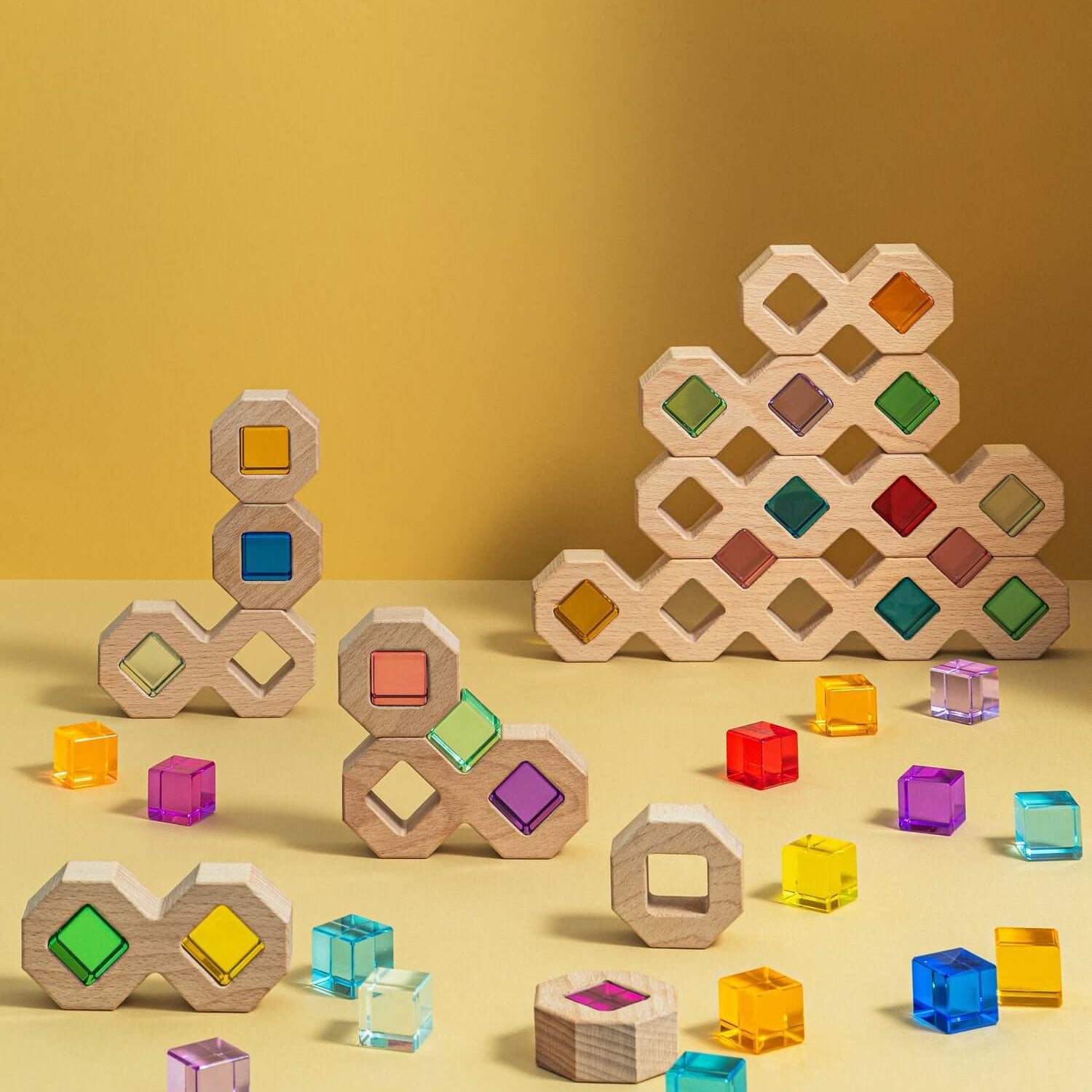 Austin Puzzle Blocks