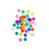 enchanted acrylic sensory gems for loose parts play