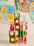maison rue james blocks pastel colored acrylic and wooden toys