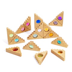 Aesthetic baby toys