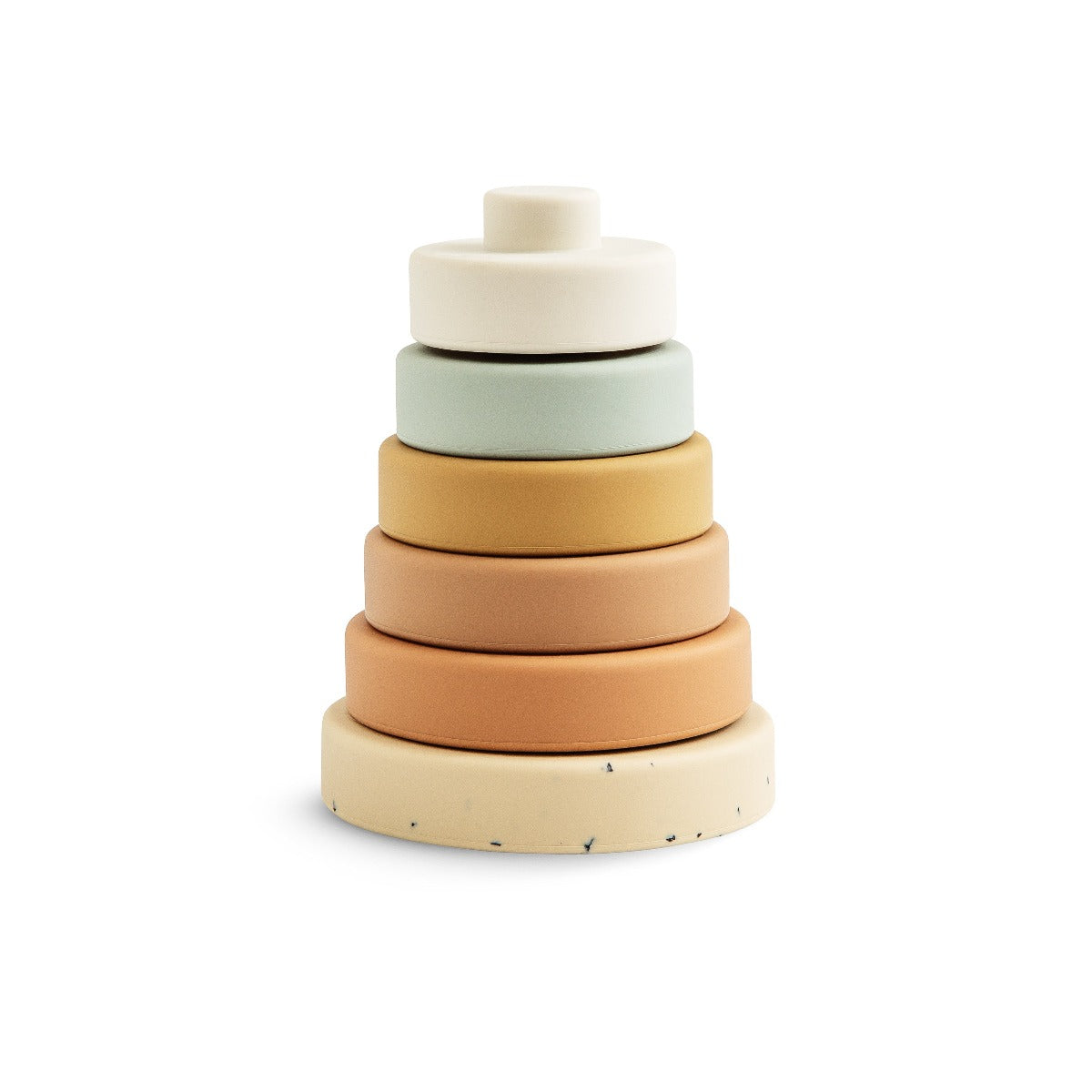 Stacking Rings - Classic Stacking Tower Toy in Confetti – Maison Rue