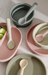 Maison Rue 100% Food-Grade Silicone Tableware Set